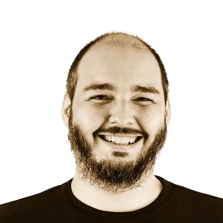Portrait von Christian Keller